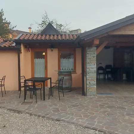아파트 Agriturismo Urli 마냐노 인 리비에라